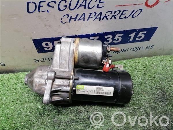 Стартер   9130838,D6RA162