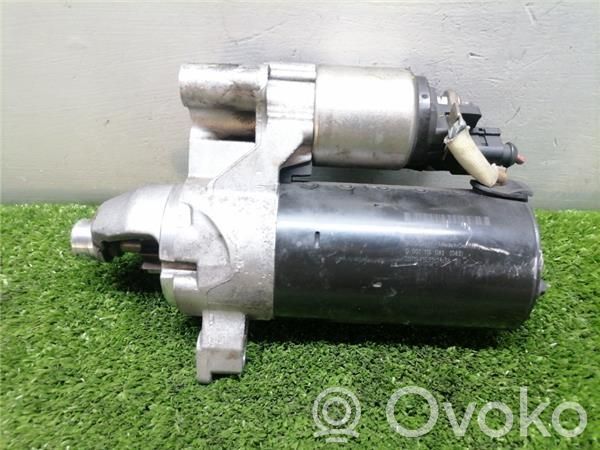 Audi A4 S4 B8 8K Motor de arranque 