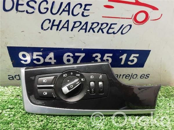 BMW 5 F10 F11 Interruttore luci