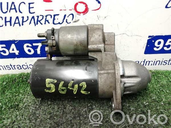 BMW 3 E30 Starter motor 
