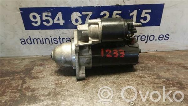 BMW X5 E53 Starter motor 