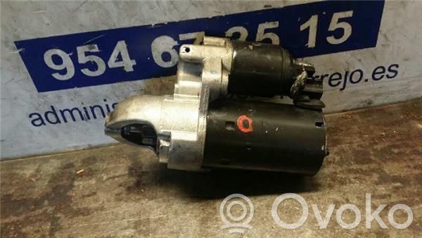 Seat Ibiza I (021A) Starteris 