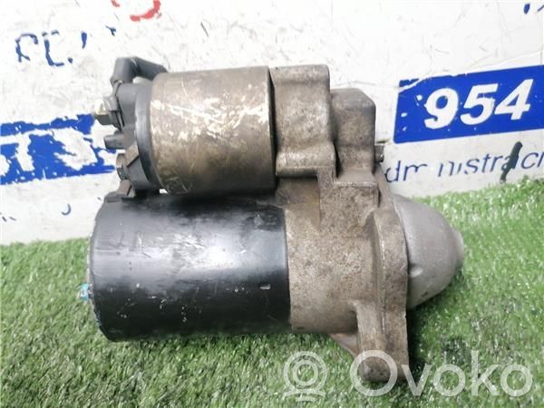 Nissan Micra Motor de arranque 
