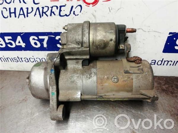 Ford Fiesta Starteris 