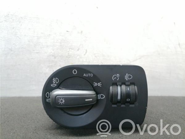 Audi Q3 8U Interruptor de luz 