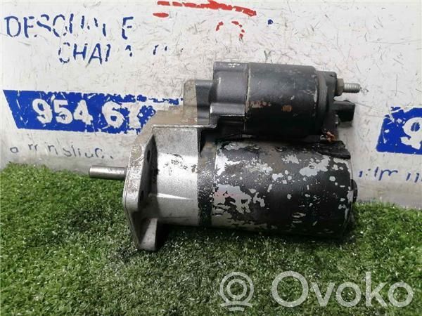Seat Ibiza I (021A) Motor de arranque 