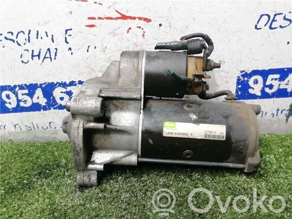 Citroen Saxo Motorino d’avviamento 