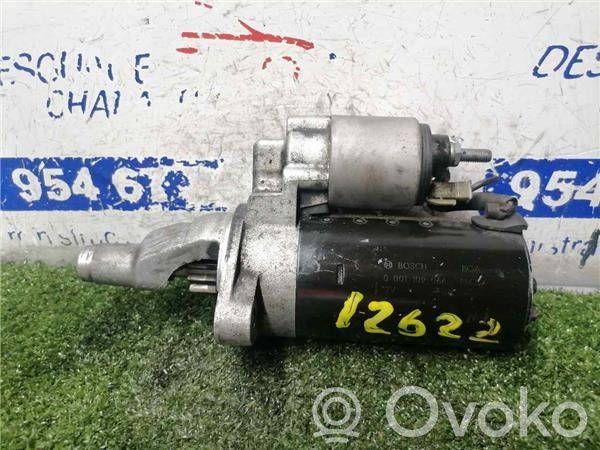 Audi A4 S4 B5 8D Motor de arranque 