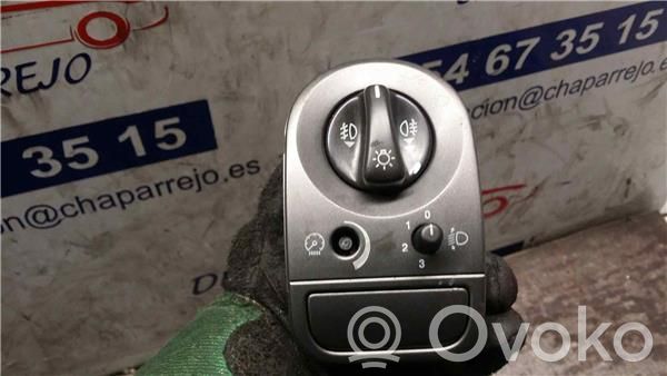 Jaguar X-Type Light switch 