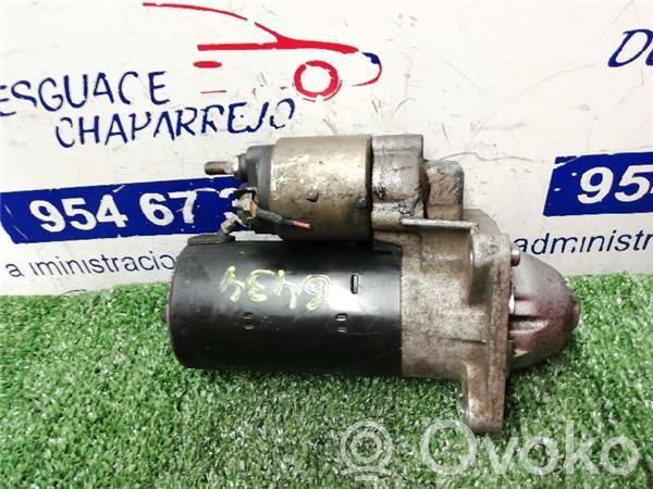 Fiat Punto (176) Motorino d’avviamento 