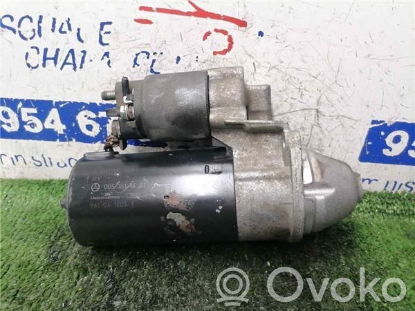Mercedes-Benz A W168 Electromotor 