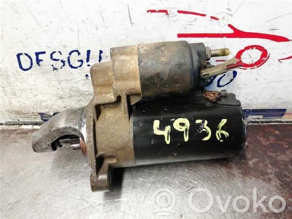 Audi A8 S8 D2 4D Starteris 