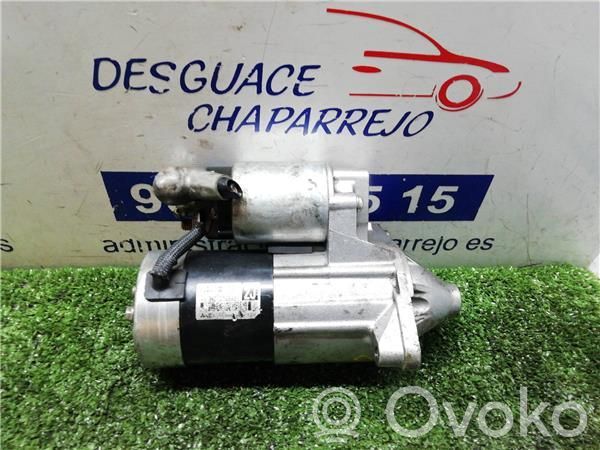 Suzuki Wagon R+ Motor de arranque 