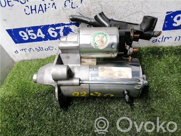 Motor de arranque