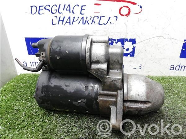 Opel Corsa C Starteris 