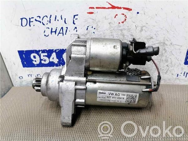 Seat Ibiza I (021A) Motorino d’avviamento