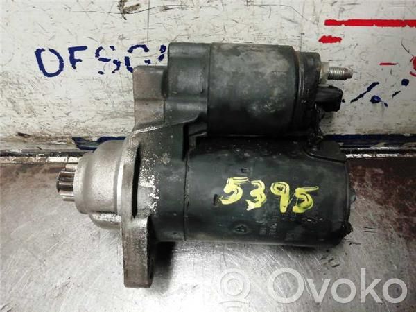 Audi A3 S3 8L Motor de arranque 