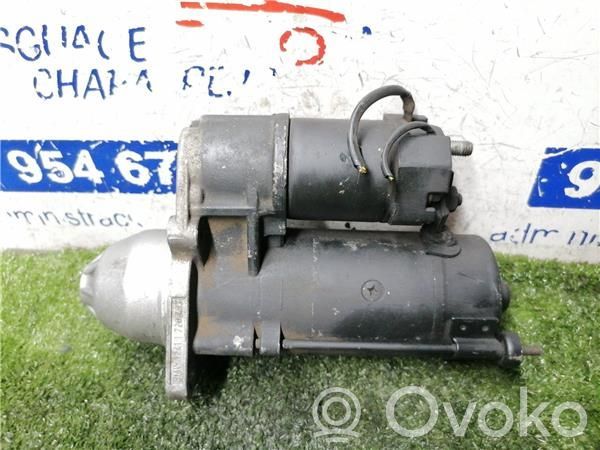 BMW 3 E30 Starter motor 
