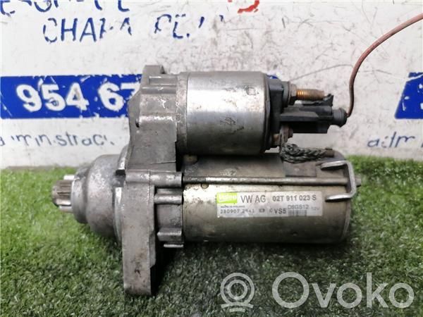 Seat Ibiza I (021A) Electromotor 