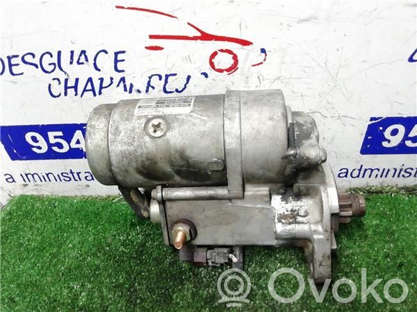 Motor de arranque   3610027000,3610027000