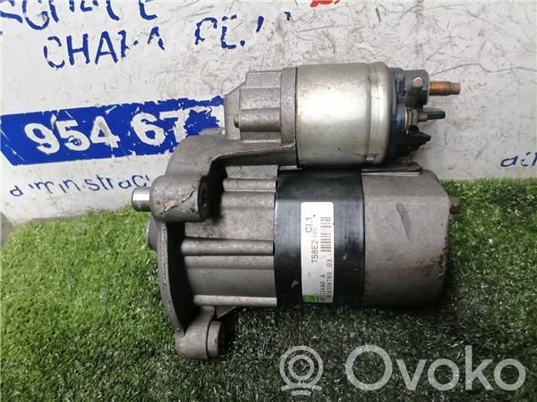 Peugeot 207 Electromotor