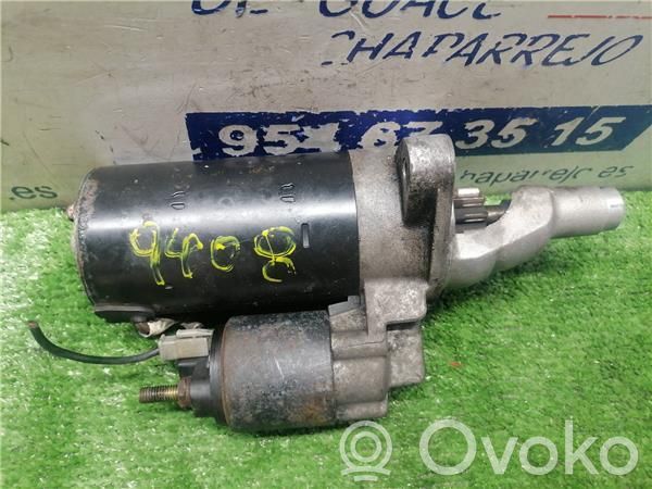 Motor de arranque