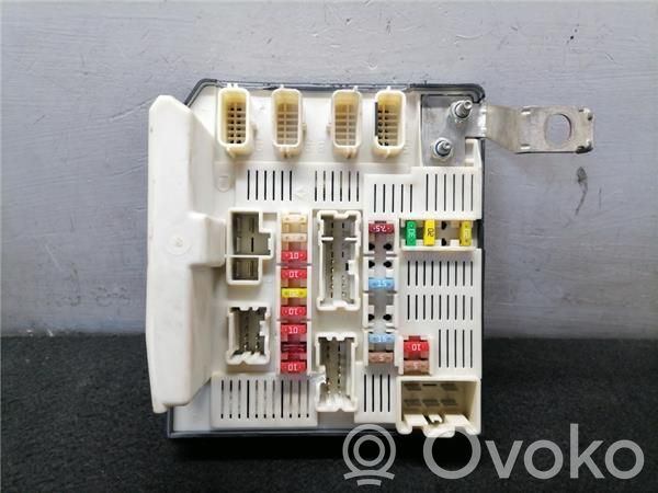 Renault Megane II Modul siguranțe 