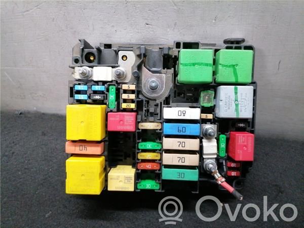 Módulo de fusible   9804846880,ECOV03