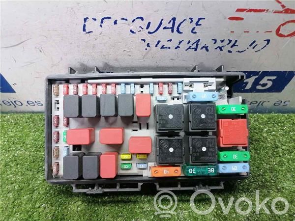 Fiat Grande Punto Módulo de fusible 