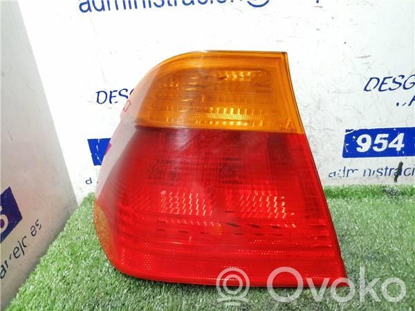 Lámpara de faros/luces traseros