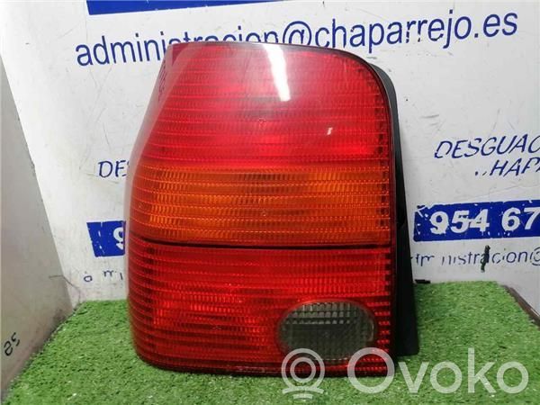 Lámpara de faros/luces traseros