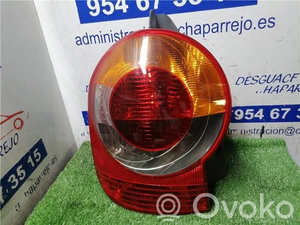 Rear tail light bulb