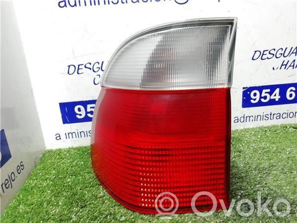 Żarówka lampy tylnej