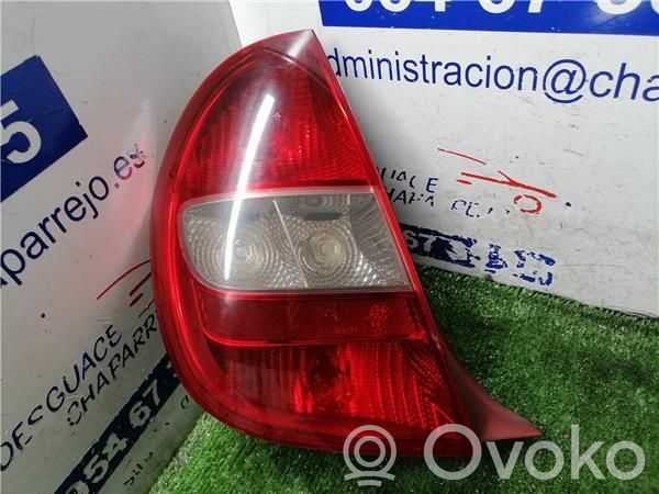 Citroen C5 Ampoule, feu stop / feu arrière