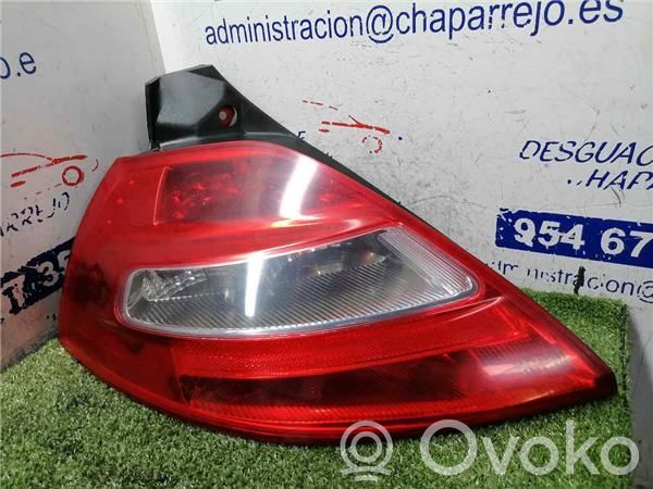 Renault Megane II Ampoule, feu stop / feu arrière