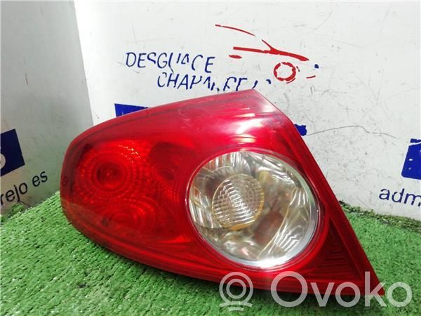 Bec lampă spate