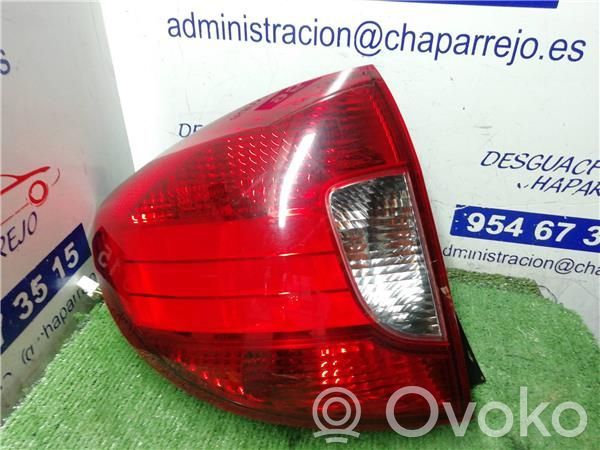 KIA Rio Ampoule, feu stop / feu arrière