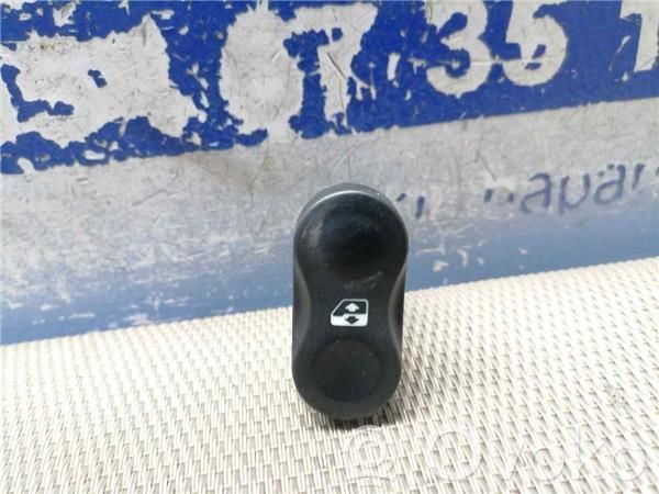 Electric window control switch