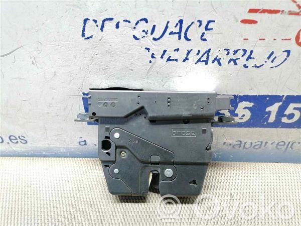 BMW 3 F30 F35 F31 Serrure de loquet coffre 