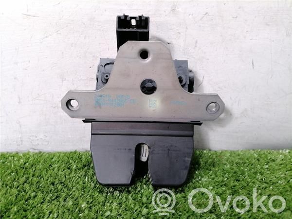 Ford Mondeo MK IV Serrure de loquet coffre