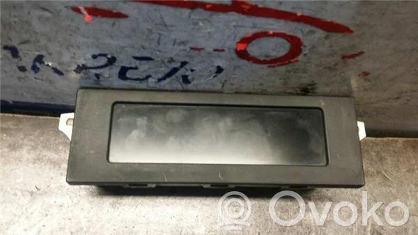 Citroen C3 GPS navigation control unit/module 