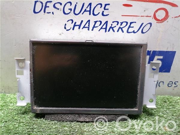 Volvo V60 GPS navigation control unit/module 