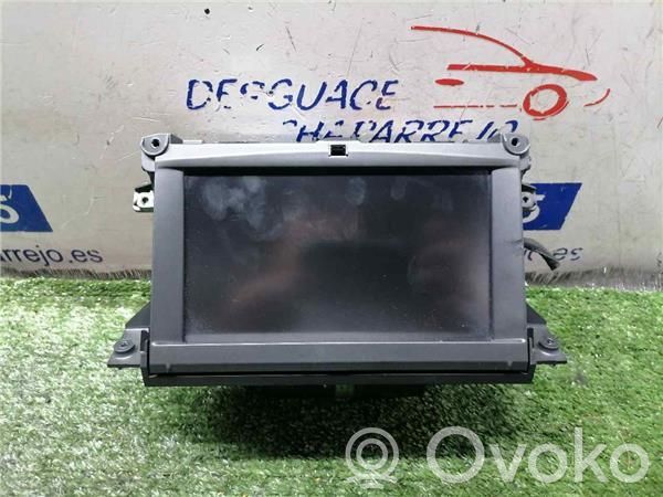 Citroen C6 Navigācijas (GPS) vadības bloks 