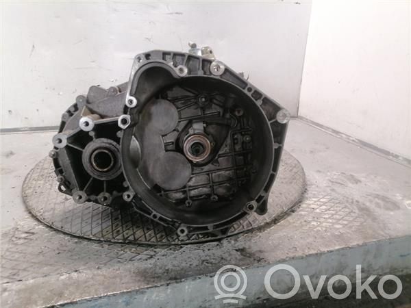 Saab 9-3 Ver2 5 Gang Schaltgetriebe 