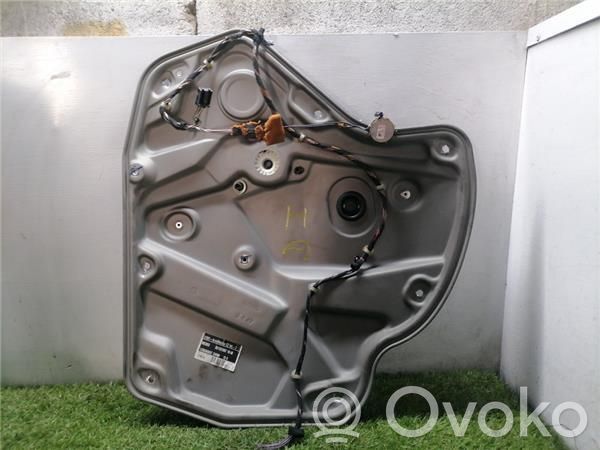 Skoda Octavia Mk2 (1Z) Macara geam ușă spate cu motor 