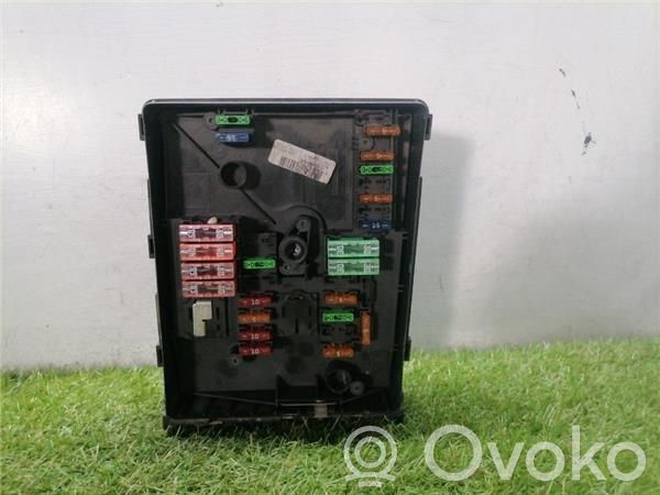 Skoda Octavia Mk2 (1Z) Modulo fusibile