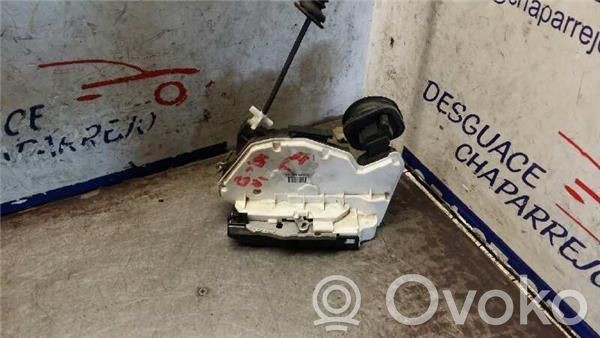 Volkswagen Golf VI Türschloss hinten 