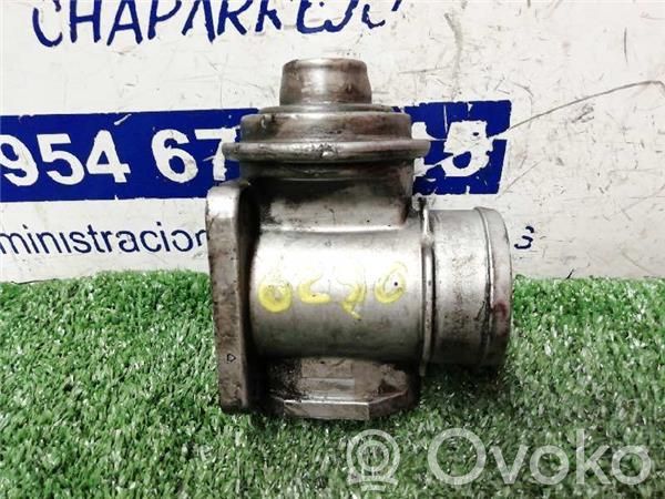 EGR-venttiili