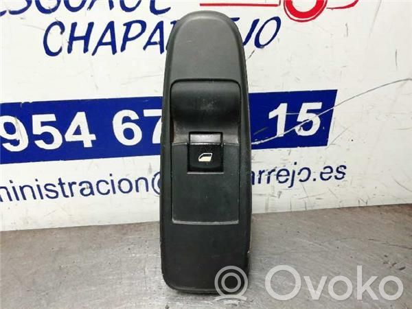Electric window control switch