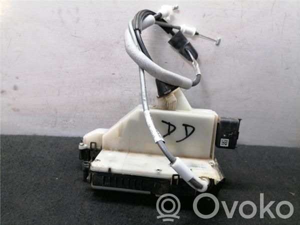 Citroen C4 II Cerradura de puerta delantera
